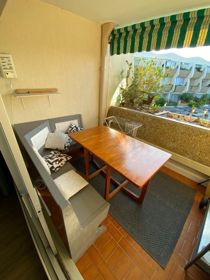 Studio 237 Port Camargue, Piscine, Climatisation, 2 Personnes لو غراو دو روا المظهر الخارجي الصورة