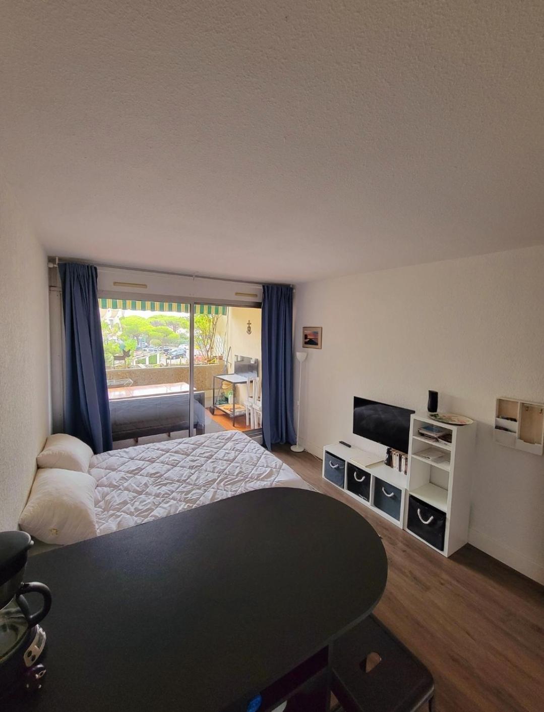 Studio 237 Port Camargue, Piscine, Climatisation, 2 Personnes لو غراو دو روا المظهر الخارجي الصورة