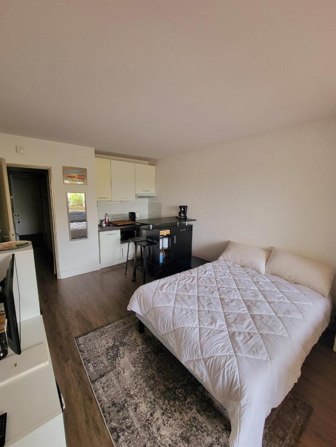 Studio 237 Port Camargue, Piscine, Climatisation, 2 Personnes لو غراو دو روا المظهر الخارجي الصورة