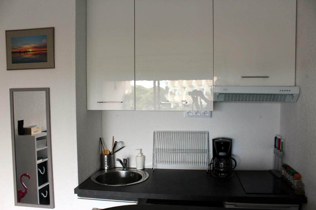 Studio 237 Port Camargue, Piscine, Climatisation, 2 Personnes لو غراو دو روا المظهر الخارجي الصورة