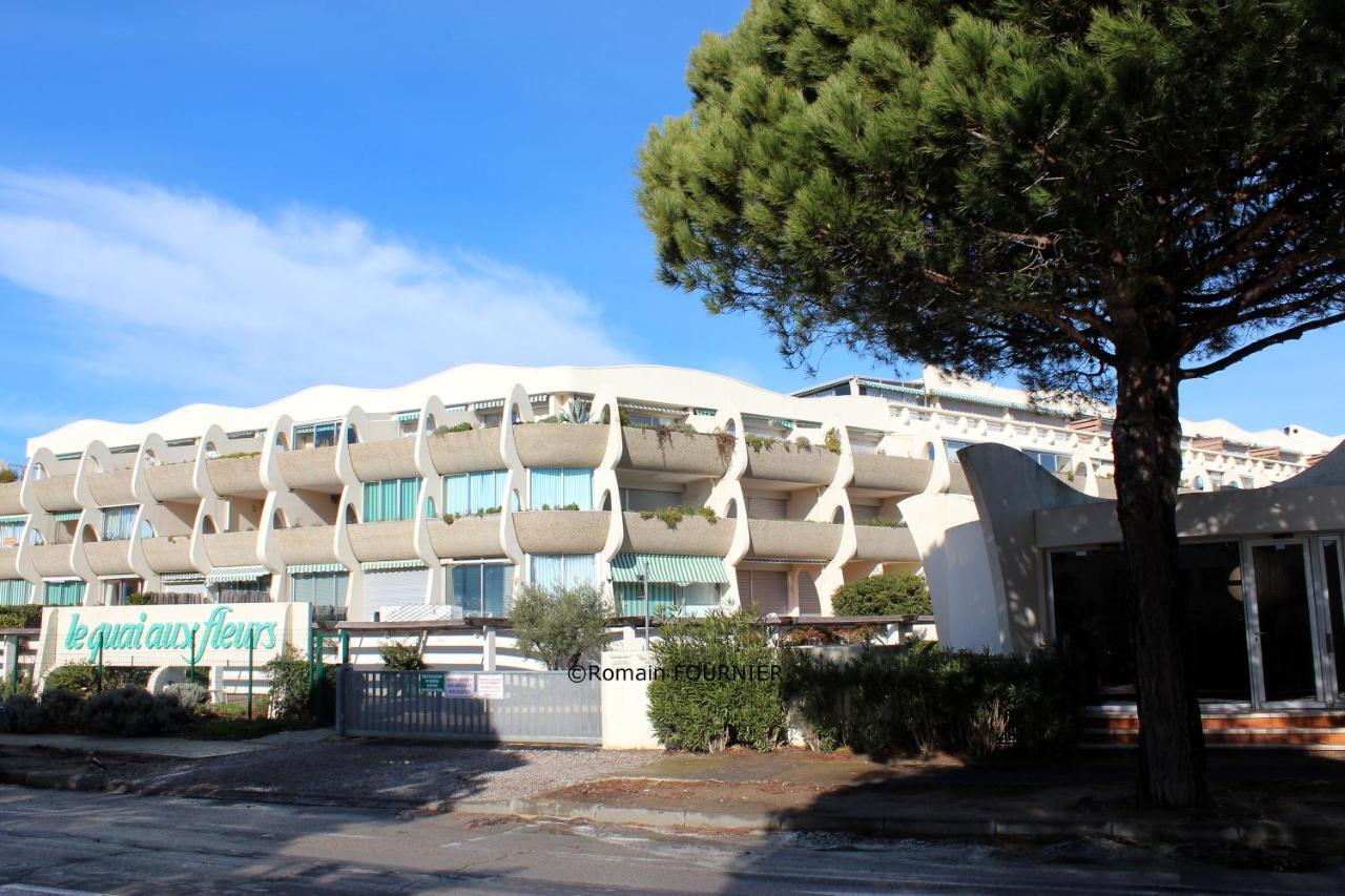 Studio 237 Port Camargue, Piscine, Climatisation, 2 Personnes لو غراو دو روا المظهر الخارجي الصورة